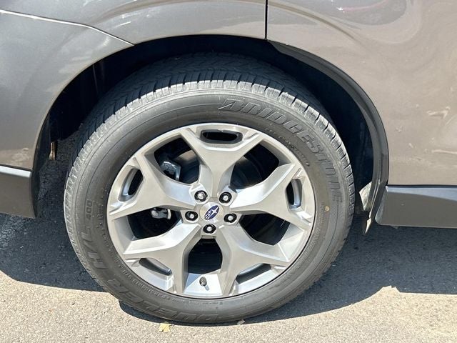 2018 Subaru Forester 2.5i Touring