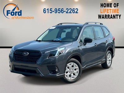 2024 Subaru Forester Base