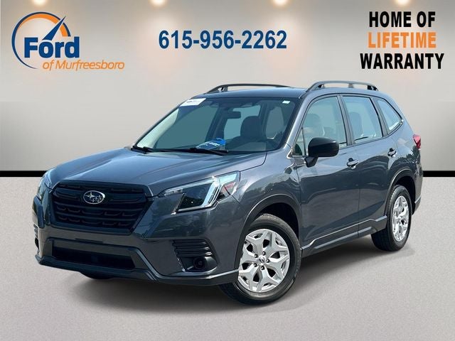 2024 Subaru Forester Base