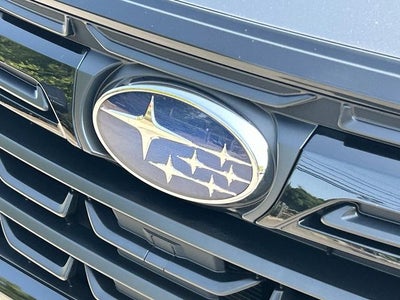 2024 Subaru Forester Base