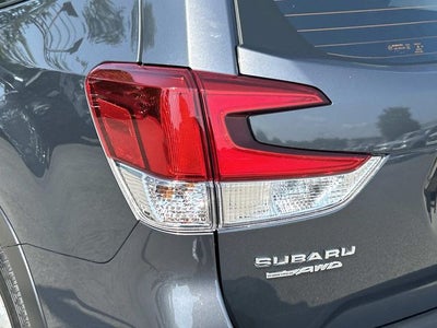 2024 Subaru Forester Base