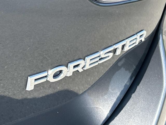 2024 Subaru Forester Base