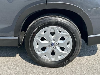 2024 Subaru Forester Base