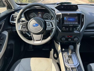 2024 Subaru Forester Base