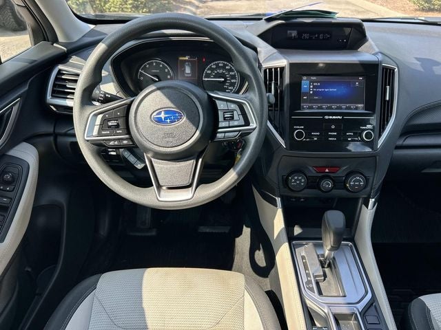 2024 Subaru Forester Base