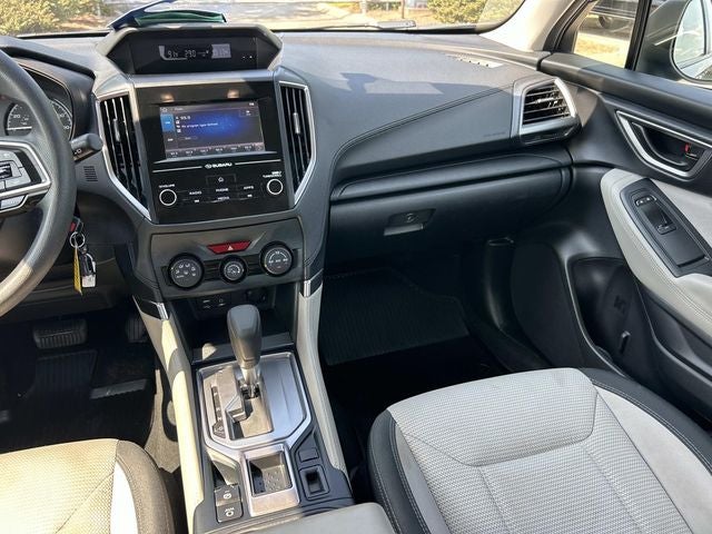 2024 Subaru Forester Base
