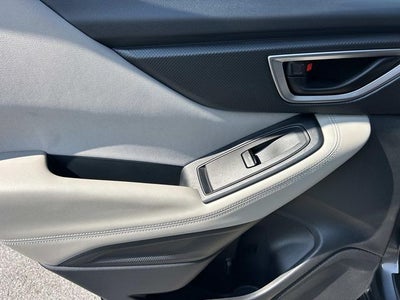 2024 Subaru Forester Base