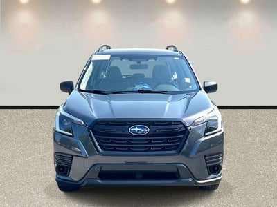 2024 Subaru Forester Base