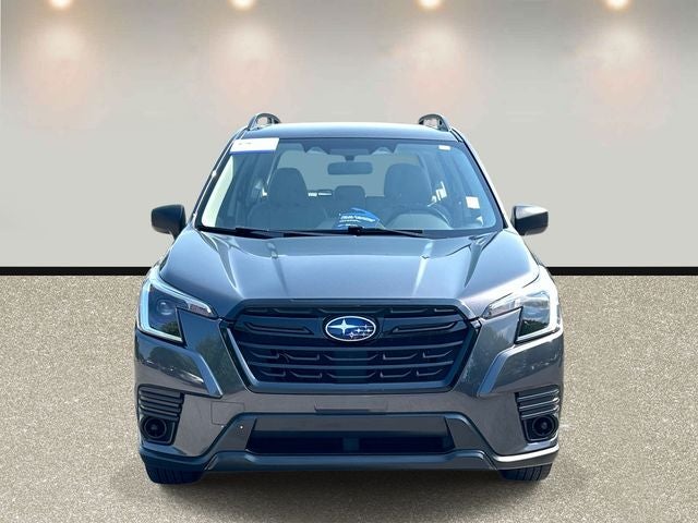 2024 Subaru Forester Base