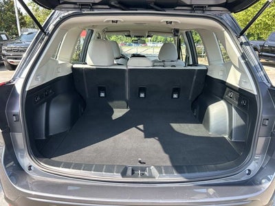 2024 Subaru Forester Base