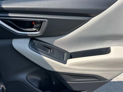 2024 Subaru Forester Base
