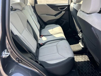 2024 Subaru Forester Base