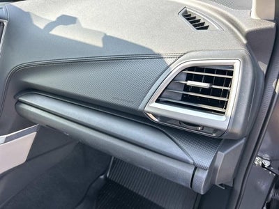 2024 Subaru Forester Base