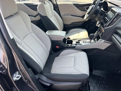 2024 Subaru Forester Base