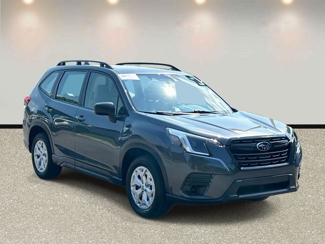 2024 Subaru Forester Base