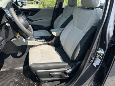 2024 Subaru Forester Base