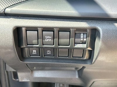 2024 Subaru Forester Base