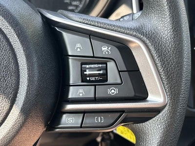 2024 Subaru Forester Base