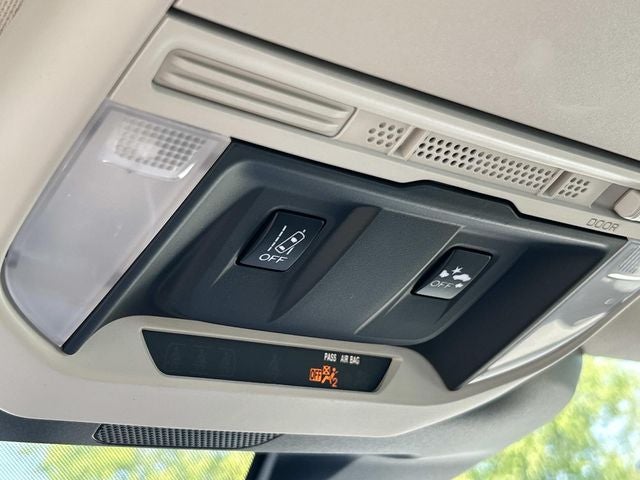 2024 Subaru Forester Base