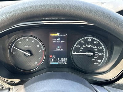 2024 Subaru Forester Base