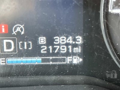 2024 Subaru Forester Base