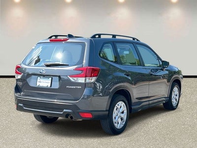 2024 Subaru Forester Base