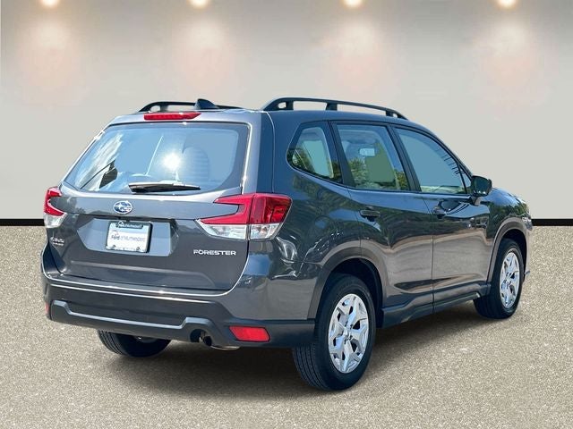 2024 Subaru Forester Base