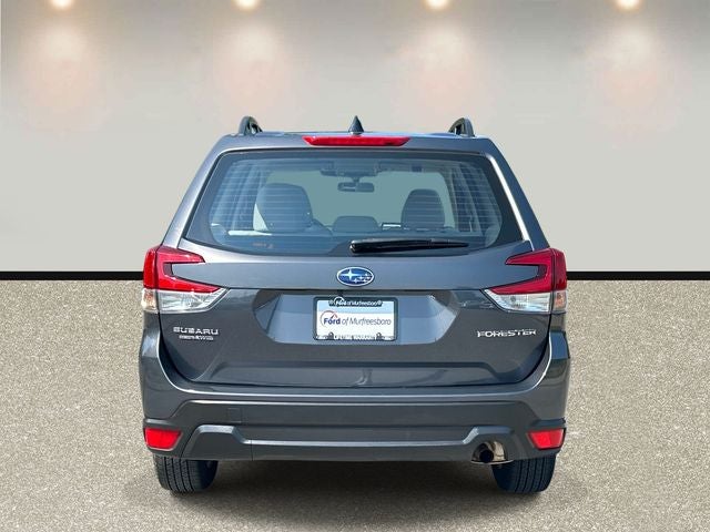 2024 Subaru Forester Base