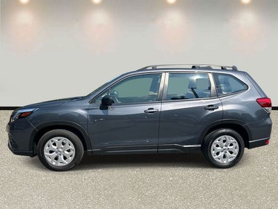 2024 Subaru Forester Base