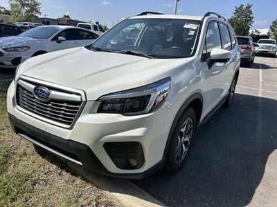 2021 Subaru Forester Premium