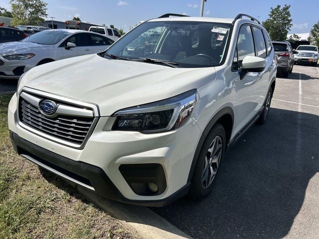 2021 Subaru Forester Premium