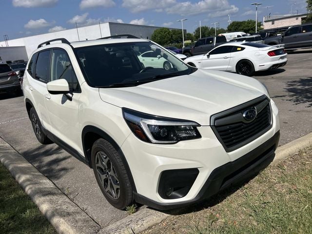 2021 Subaru Forester Premium