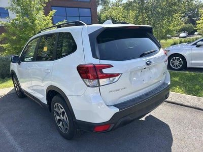 2021 Subaru Forester Premium