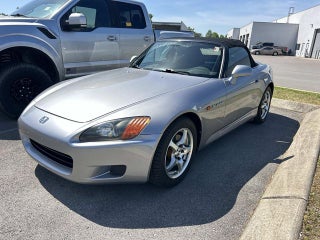2003 Honda S2000 Base