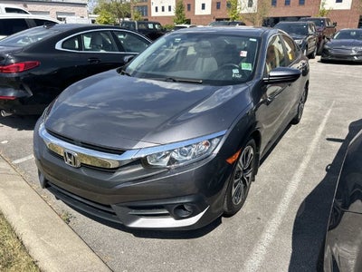 2018 Honda Civic EX-T
