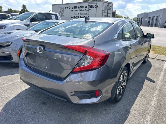 2018 Honda Civic EX-T