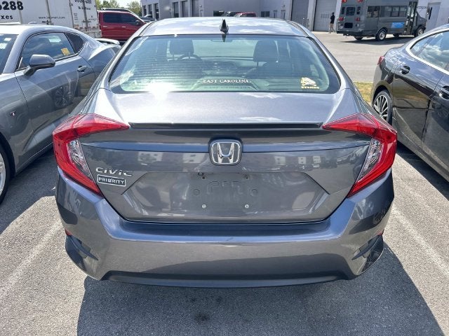 2018 Honda Civic EX-T