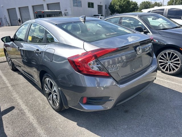 2018 Honda Civic EX-T