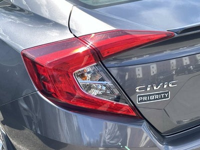 2018 Honda Civic EX-T