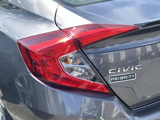 2018 Honda Civic EX-T