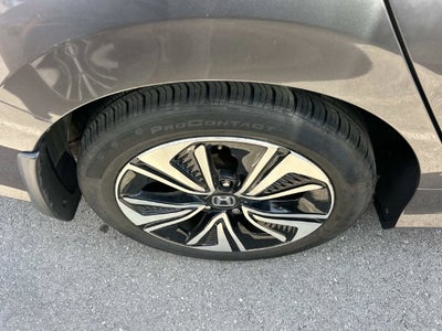 2018 Honda Civic EX-T