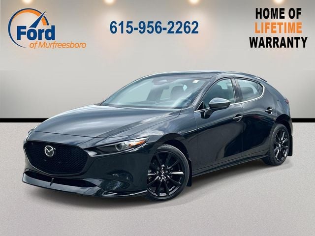 2024 Mazda Mazda3 2.5 Turbo Premium Plus Package