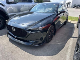 2024 Mazda Mazda3 2.5 Turbo Premium Plus Package