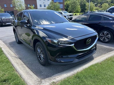 2021 Mazda Mazda CX-5 Sport