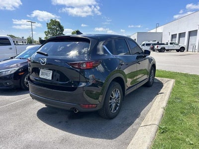 2021 Mazda Mazda CX-5 Sport
