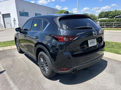 2021 Mazda Mazda CX-5 Sport