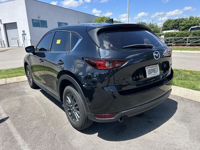2021 Mazda Mazda CX-5 Sport