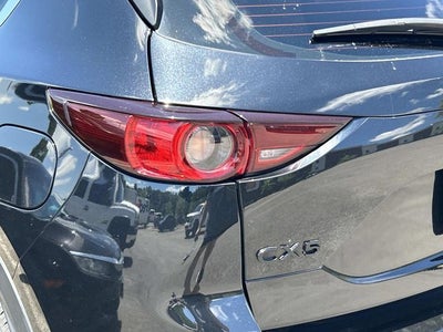 2021 Mazda Mazda CX-5 Sport
