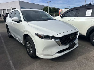 2025 Mazda Mazda CX-5 2.5 S Preferred Package