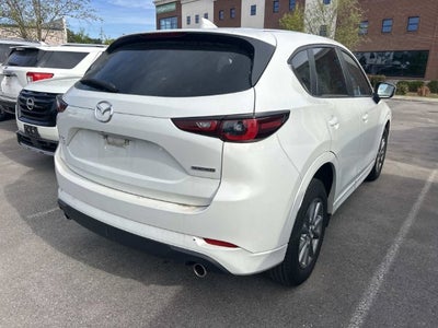 2025 Mazda Mazda CX-5 2.5 S Preferred Package